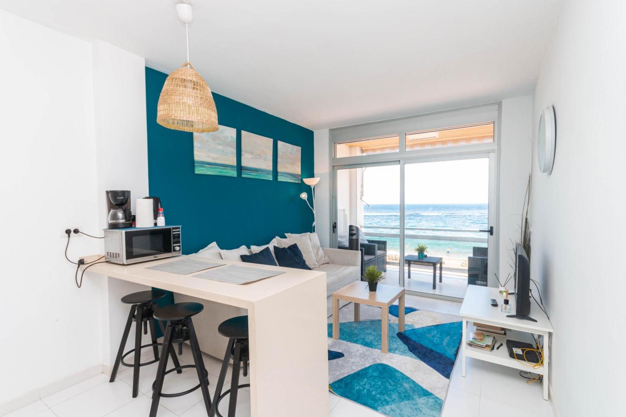 Blue Vista Apartment Лас-Пальмас-де-Гран-Канария Экстерьер фото