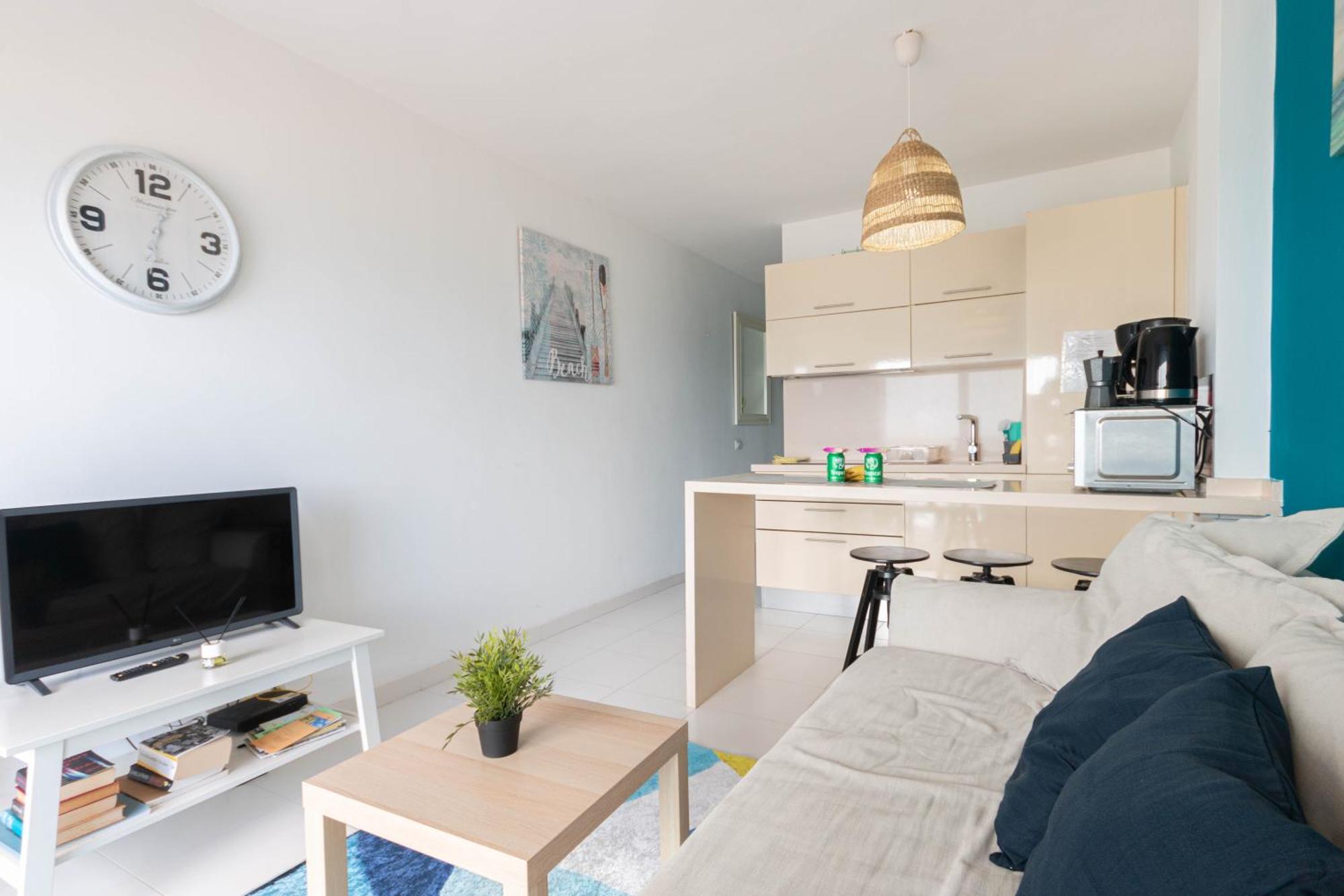 Blue Vista Apartment Лас-Пальмас-де-Гран-Канария Экстерьер фото