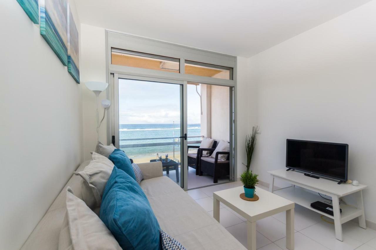 Blue Vista Apartment Лас-Пальмас-де-Гран-Канария Экстерьер фото
