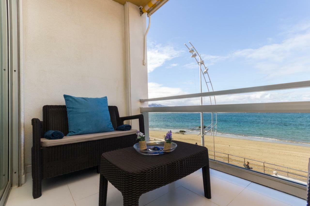Blue Vista Apartment Лас-Пальмас-де-Гран-Канария Экстерьер фото
