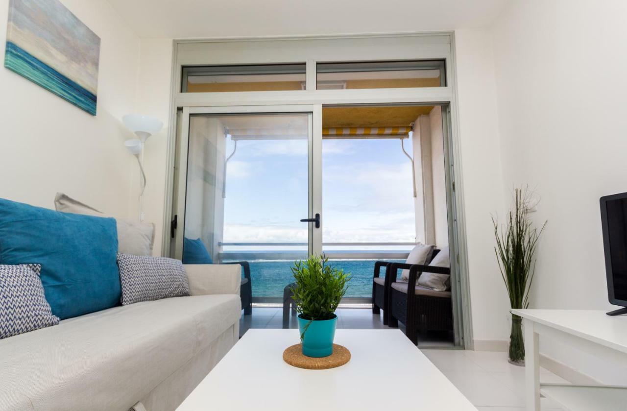 Blue Vista Apartment Лас-Пальмас-де-Гран-Канария Экстерьер фото