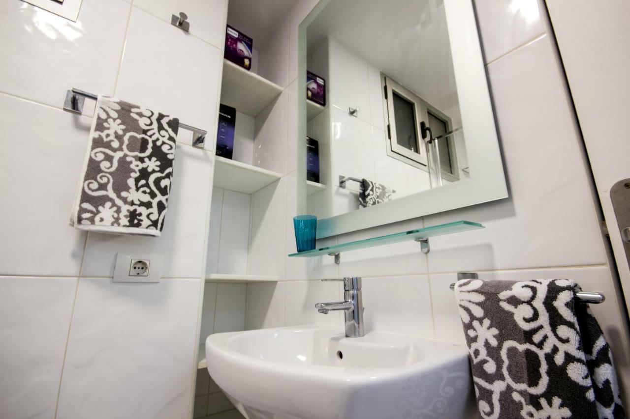 Blue Vista Apartment Лас-Пальмас-де-Гран-Канария Экстерьер фото