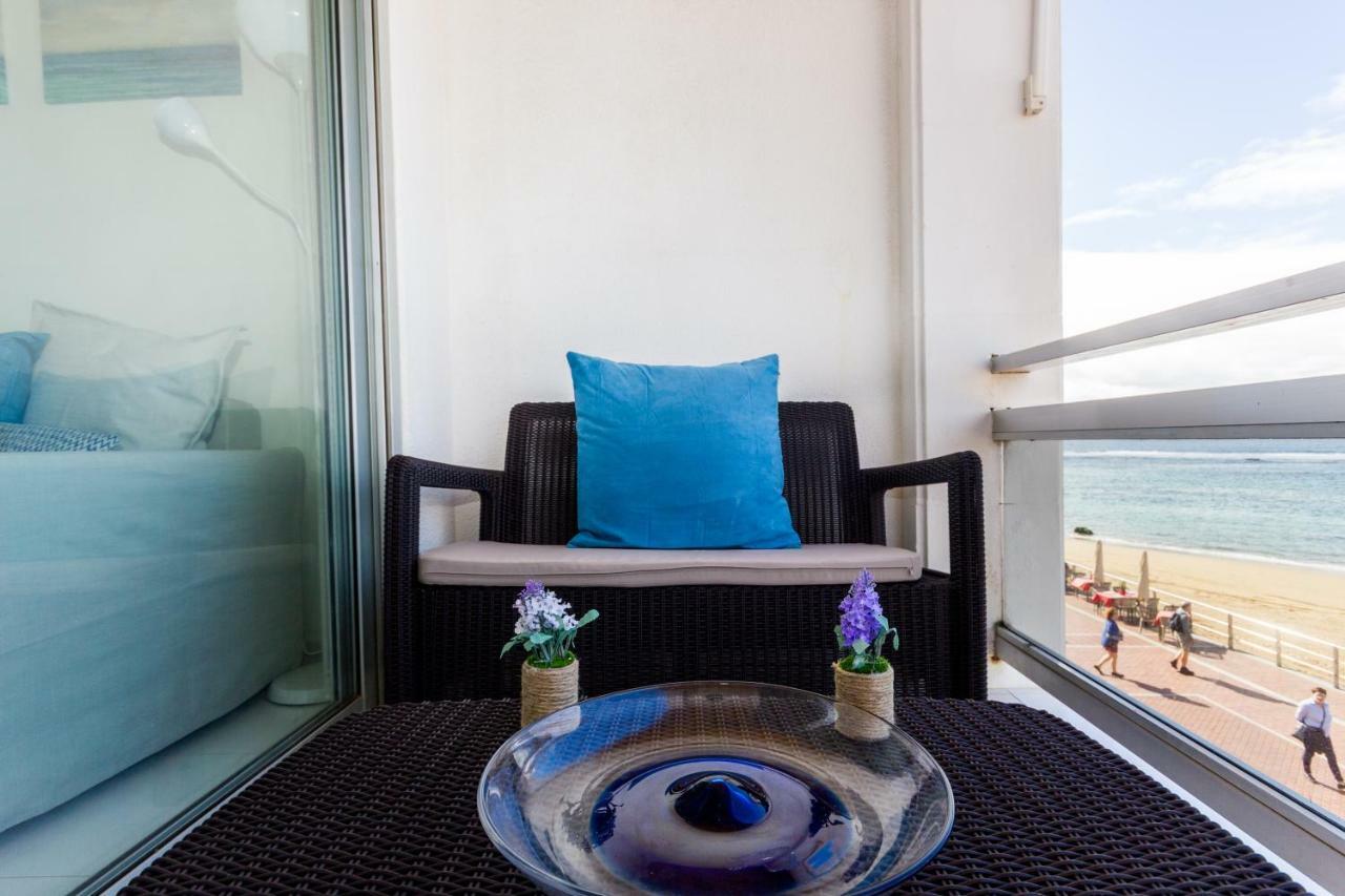 Blue Vista Apartment Лас-Пальмас-де-Гран-Канария Экстерьер фото